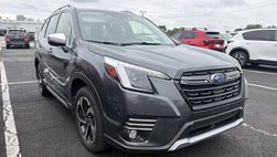 2023 Subaru Forester Touring
