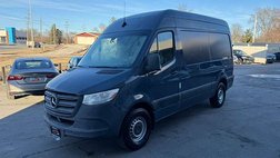 2019 Mercedes-Benz Sprinter 2500