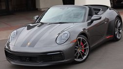 2020 Porsche 911 Carrera S