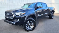 2018 Toyota Tacoma 