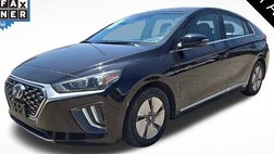 2022 Hyundai Ioniq Hybrid SE