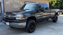 2003 Chevrolet Silverado 2500HD LS
