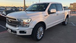 2019 Ford F-150 Limited