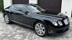 2006 Bentley Continental GT