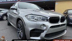 2017 BMW X6 M Base