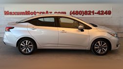 2023 Nissan Versa SV