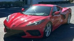 2022 Chevrolet Corvette Stingray