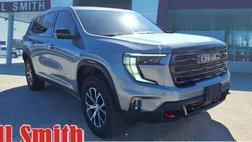 2025 GMC Acadia AT4