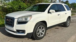 2014 GMC Acadia SLT-2