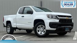 2021 Chevrolet Colorado Work Truck