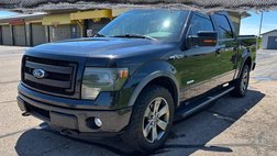2014 Ford F-150 King Ranch