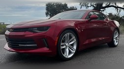 2017 Chevrolet Camaro LT