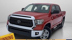 2018 Toyota Tundra SR5
