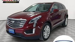 2018 Cadillac XT5 Premium Luxury