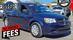 2017 Dodge Grand Caravan SE