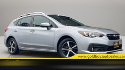 2023 Subaru Impreza Premium