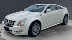 2013 Cadillac CTS 3.6L Premium