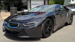 2015 BMW i8 Base