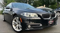 2016 BMW 5 Series 535i xDrive