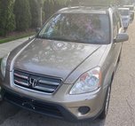 2006 Honda CR-V Special Edition