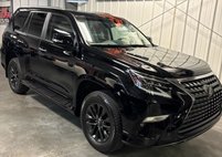 2021 Lexus GX 460 Base
