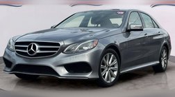 2015 Mercedes-Benz E-Class E 350 4MATIC