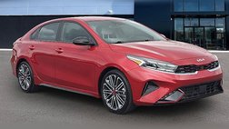 2024 Kia Forte GT