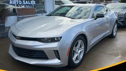 2016 Chevrolet Camaro LT