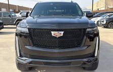 2022 Cadillac Escalade Sport Platinum