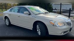 2011 Buick Lucerne CXL