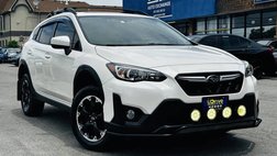 2021 Subaru Crosstrek Premium