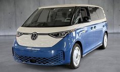2025 Volkswagen ID.Buzz 1st Edition
