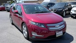 2013 Chevrolet Volt Premium