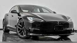 2022 Tesla Model S Plaid