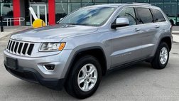2016 Jeep Grand Cherokee Laredo