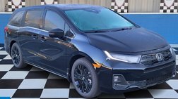 2026 Honda Odyssey Sport-L