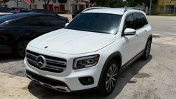 2020 Mercedes-Benz GLB GLB 250