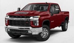 2020 Chevrolet Silverado 3500HD LTZ