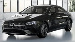 2026 Mercedes-Benz CLA-Class CLA 250