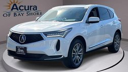 2022 Acura RDX SH-AWD w/Tech