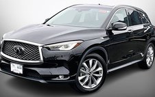 2022 Infiniti QX50 Luxe