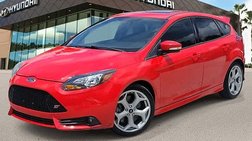 2014 Ford Focus ST