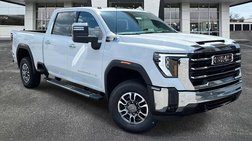 2025 GMC Sierra 3500HD SLT