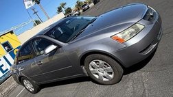 2008 Hyundai Sonata GLS