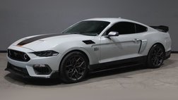 2021 Ford Mustang Mach 1