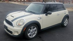 2011 MINI Cooper S