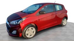 2022 Chevrolet Spark LS CVT