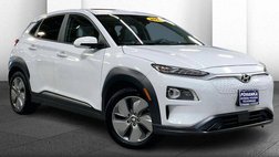 2021 Hyundai Kona Electric Ultimate