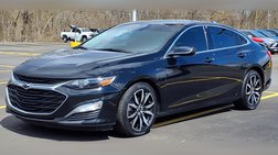 2024 Chevrolet Malibu RS