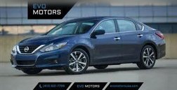 2018 Nissan Altima 2.5 S